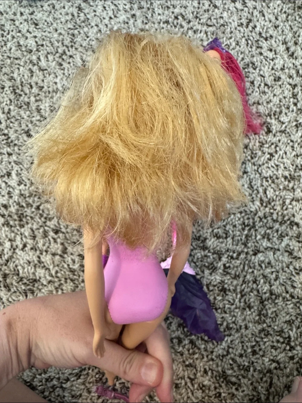 Barbie Dolls & Jojo Siwa Doll